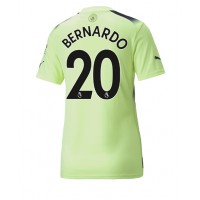 Manchester City Bernardo Silva #20 Fußballbekleidung 3rd trikot Damen 2022-23 Kurzarm